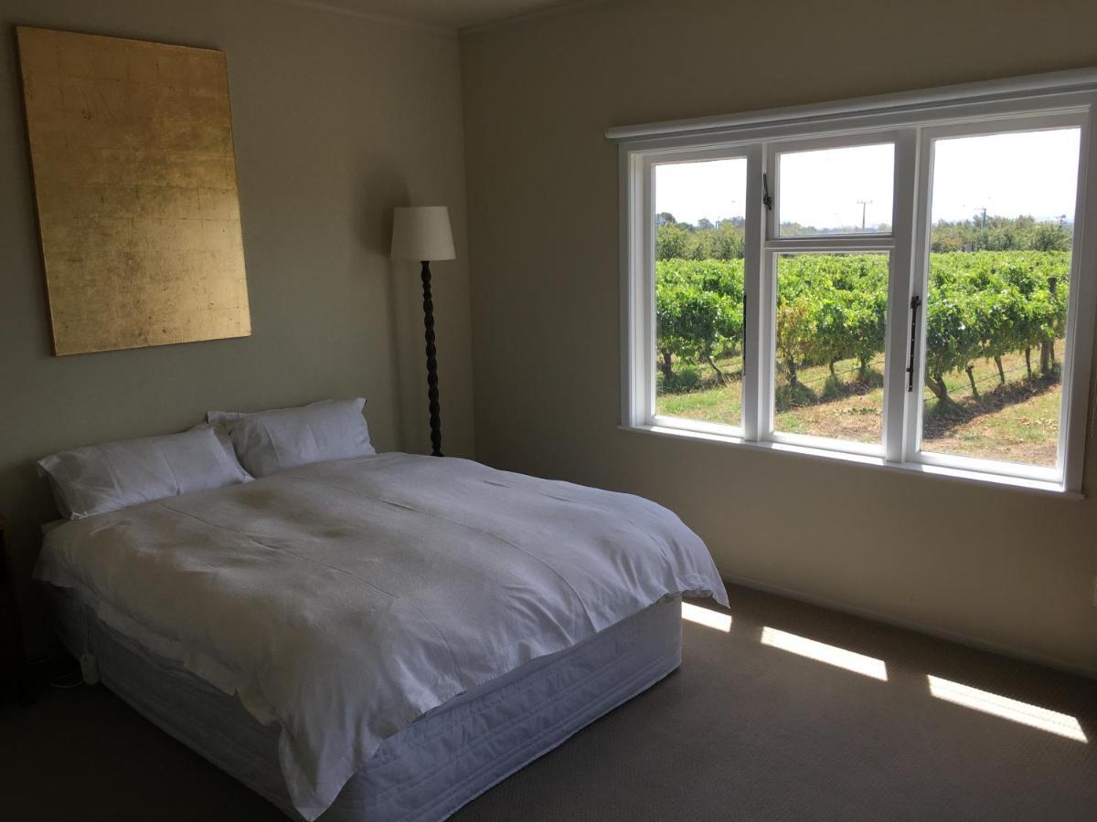 Tuki Vineyard Cottage Havelock North Exteriör bild