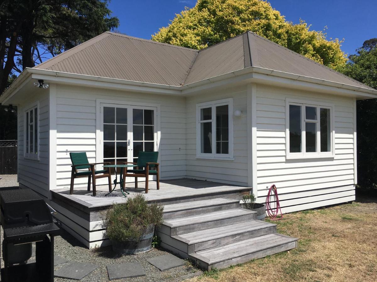 Tuki Vineyard Cottage Havelock North Exteriör bild